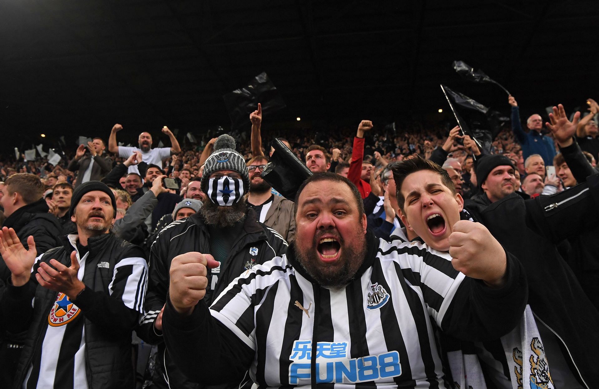 Newcastle United v Tottenham Hotspur - Premier League